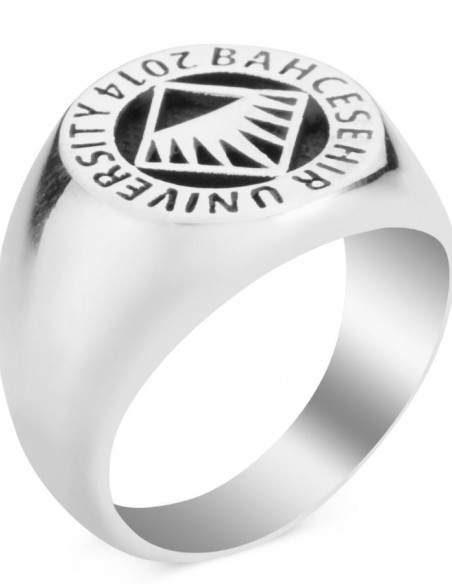 Bahçeşehir Üniversitesi Mezuniyet Yüzüğü (2014)