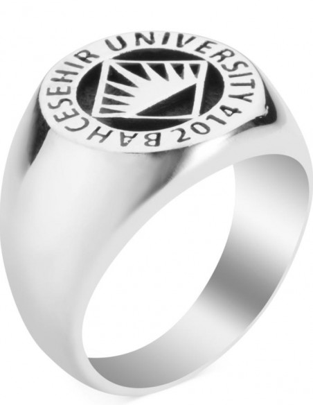 Bahçeşehir Üniversitesi Mezuniyet Yüzüğü (2014)