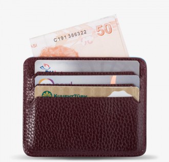 Bordo Mini Kartlık