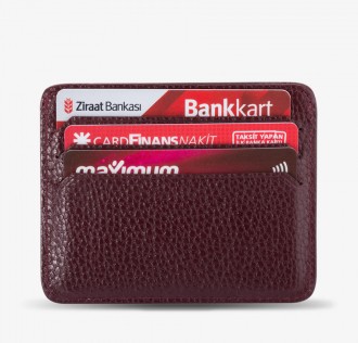 Bordo Mini Kartlık 2