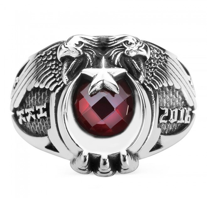 Çift Kartal Başlı Hava Kuvvetleri (HKK) 2016 Yüzüğü