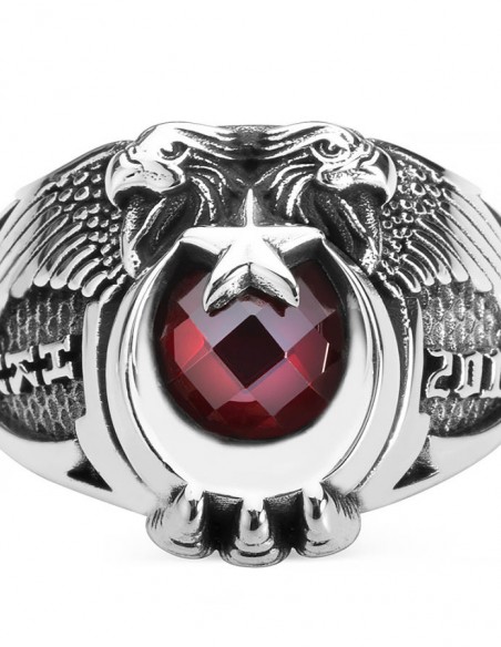 Çift Kartal Başlı Hava Kuvvetleri (HKK) 2016 Yüzüğü