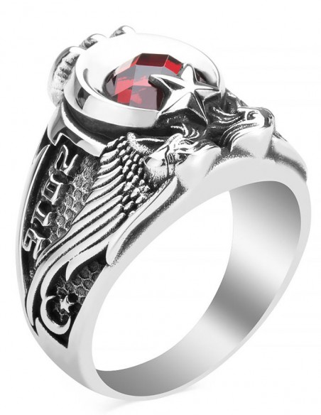 Çift Kartal Başlı Hava Kuvvetleri (HKK) 2016 Yüzüğü