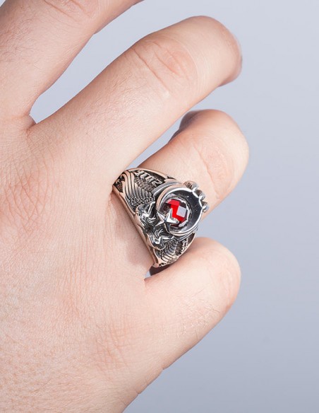 Çift Kartal Başlı Hava Kuvvetleri (HKK) 2016 Yüzüğü