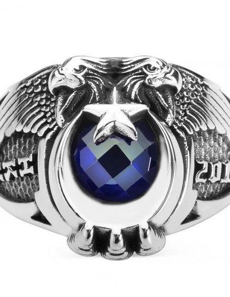 Çift Kartal Başlı Hava Kuvvetleri (HKK) 2016 Yüzüğü