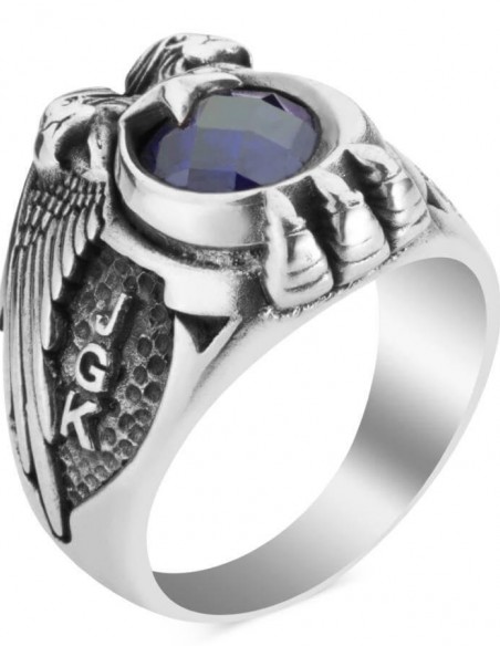 Çift Kartal Başlı Jandarma Genel Komutanlığı Yüzüğü