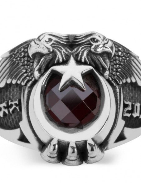 Çift Kartal Başlı Kara Kuvvetleri 2016 Yüzüğü (KKK Yüzüğü)