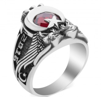 Çift Kartal Başlı Kara Kuvvetleri 2016 Yüzüğü (KKK Yüzüğü) 2