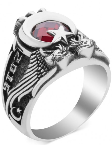 Çift Kartal Başlı Kara Kuvvetleri 2016 Yüzüğü (KKK Yüzüğü)