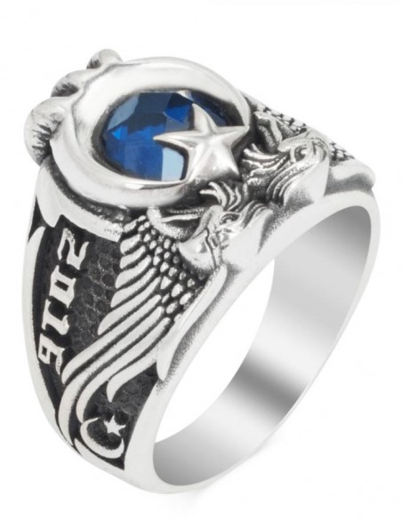 Çift Kartal Başlı Kara Kuvvetleri 2016 Yüzüğü (KKK Yüzüğü)