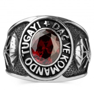 Dağ ve Komando Tugayı Yüzüğü