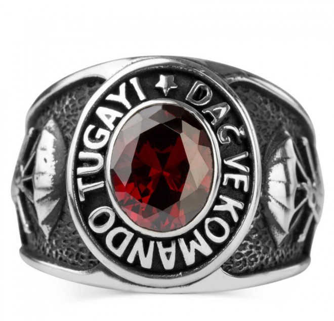 Dağ ve Komando Tugayı Yüzüğü