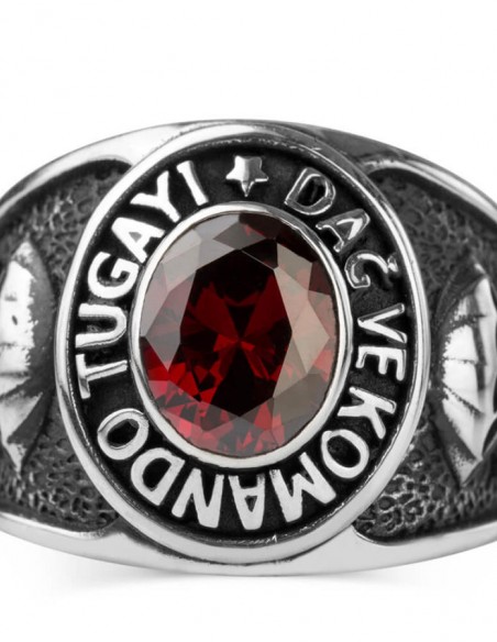 Dağ ve Komando Tugayı Yüzüğü