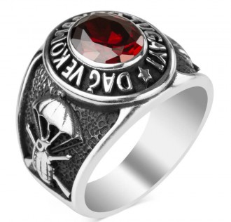 Dağ ve Komando Tugayı Yüzüğü 2