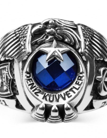 Deniz Kuvvetleri Güdümlü Mermi Sınıfı Yüzüğü