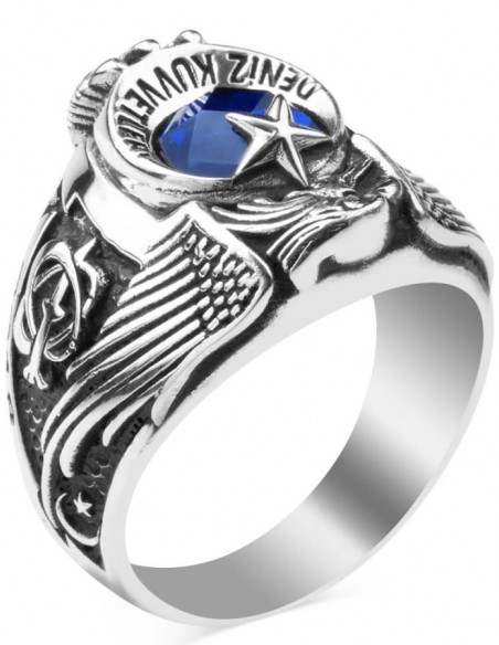 Deniz Kuvvetleri Güdümlü Mermi Sınıfı Yüzüğü