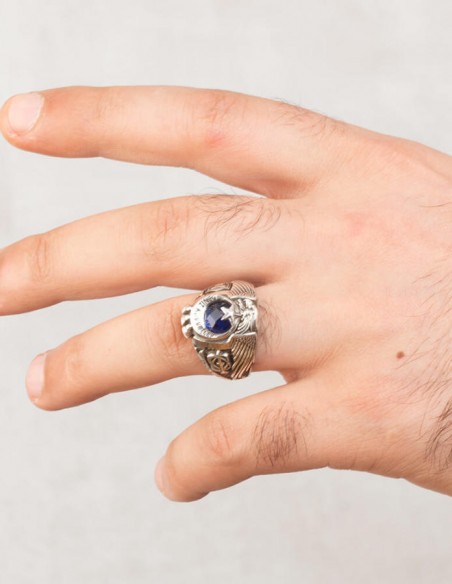 Deniz Kuvvetleri Güdümlü Mermi Sınıfı Yüzüğü