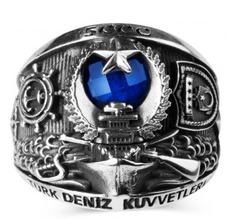 Deniz Kuvvetleri Güverte Birimi Subay Yüzüğü