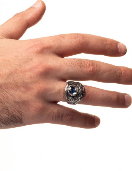 Deniz Kuvvetleri Güverte Birimi Subay Yüzüğü