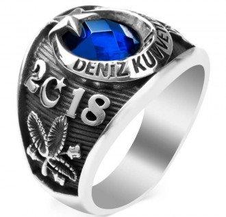 Deniz Kuvvetleri İkmal Birimi 2018 Yüzüğü 2