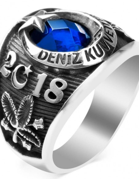 Deniz Kuvvetleri İkmal Birimi 2018 Yüzüğü