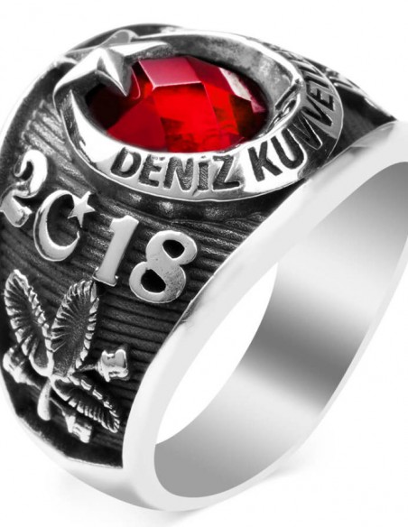 Deniz Kuvvetleri İkmal Birimi 2018 Yüzüğü