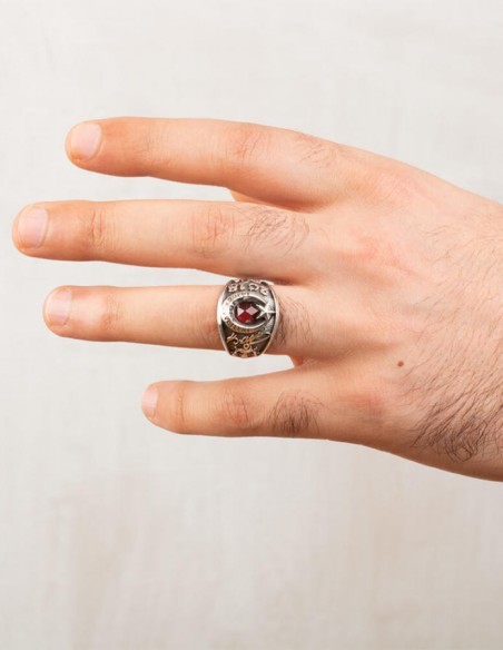 Deniz Kuvvetleri İkmal Birimi 2018 Yüzüğü