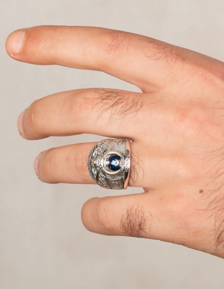 Deniz Kuvvetleri Pilot Birimi Subay Yüzüğü