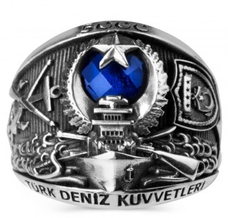 Deniz Kuvvetleri Piyade Birimi Subay Yüzüğü