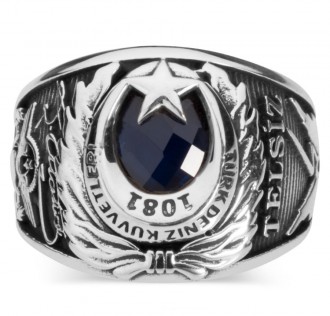 Deniz Kuvvetleri Telsiz Operatörü Yüzüğü