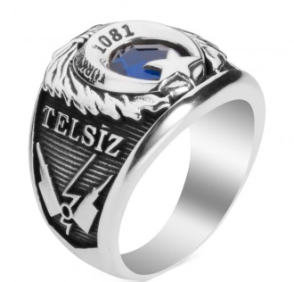 Deniz Kuvvetleri Telsiz Operatörü Yüzüğü 2