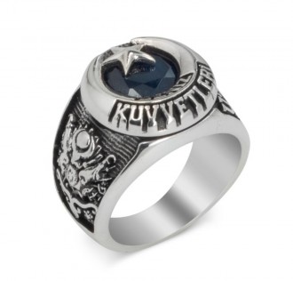 Deniz Kuvvetleri Uzman Yüzüğü 2