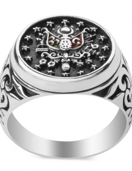 Devlet-i Aliyye Yüzüğü