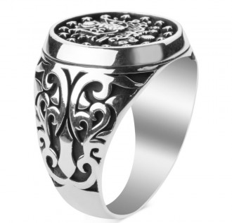 Devlet-i Aliyye Yüzüğü 2