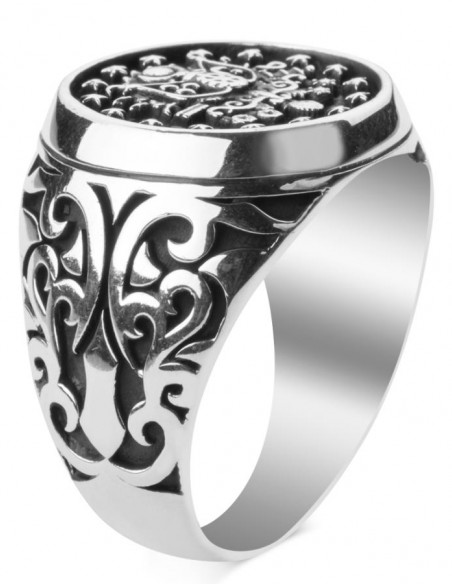 Devlet-i Aliyye Yüzüğü