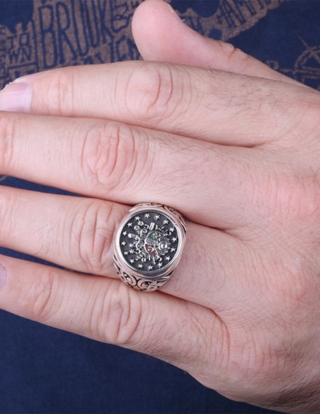 Devlet-i Aliyye Yüzüğü