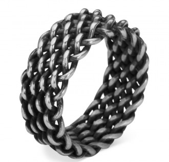 Erzurum El İşi Örme Yüzük