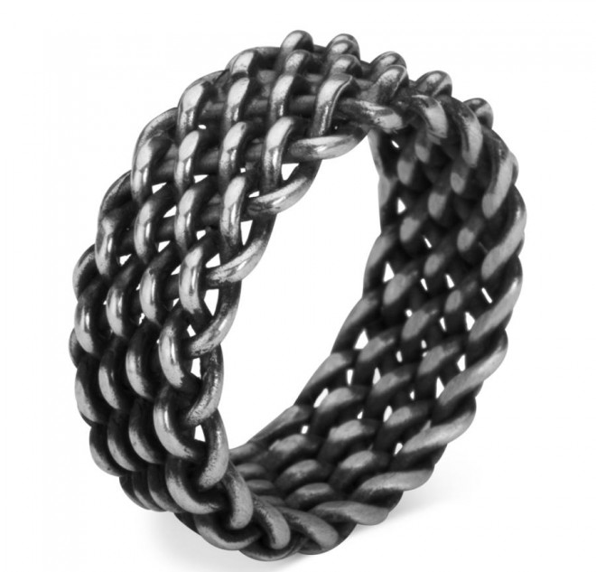 Erzurum El İşi Örme Yüzük