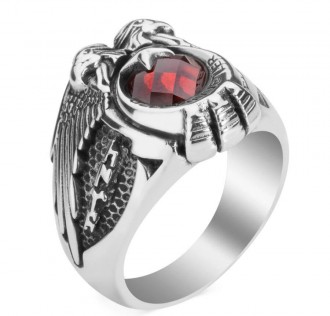 Genelkurmay Armalı Özel Kuvvetler Yüzüğü 2