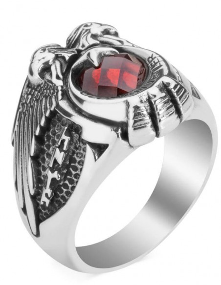 Genelkurmay Armalı Özel Kuvvetler Yüzüğü