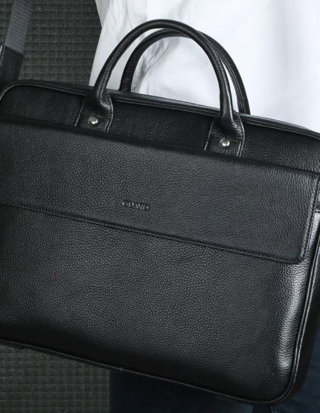 Guard Deri Evrak Çantası