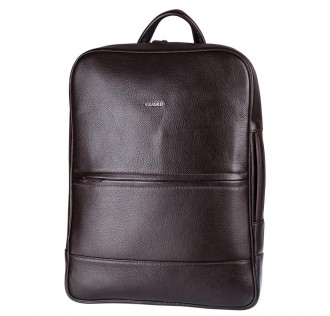 Guard Kahverengi Renk Laptop Çantası