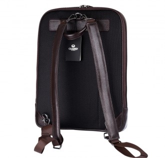 Guard Kahverengi Renk Laptop Çantası 2