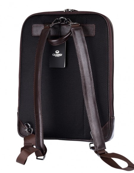 Guard Kahverengi Renk Laptop Çantası