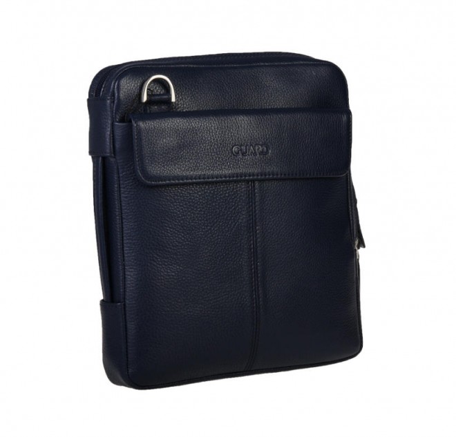 Guard Siyah Renk Deri Askılı Çanta