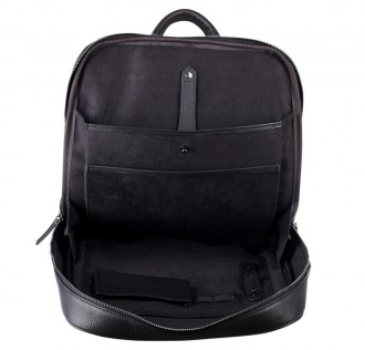 Guard Siyah Renk Laptop Çantası 2