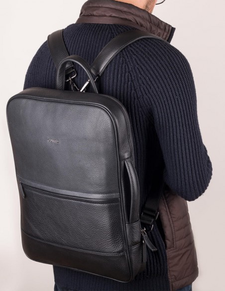 Guard Siyah Renk Laptop Çantası