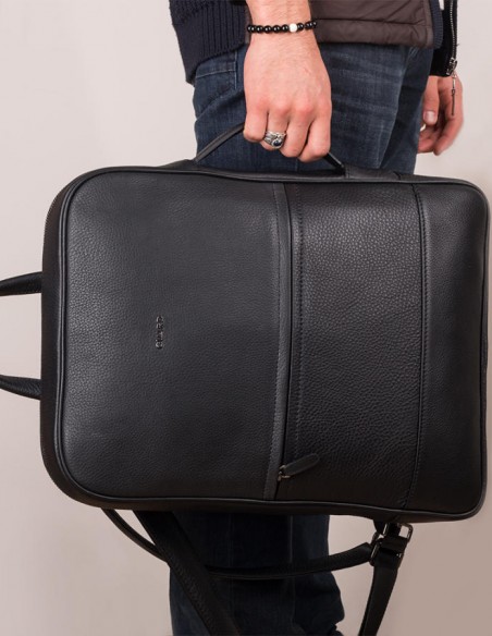 Guard Siyah Renk Laptop Çantası