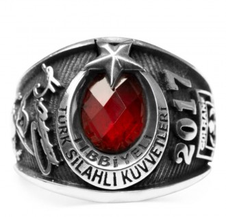 Gülhane Askeri Tıp Akademisi (Tıbbiye) Yüzüğü