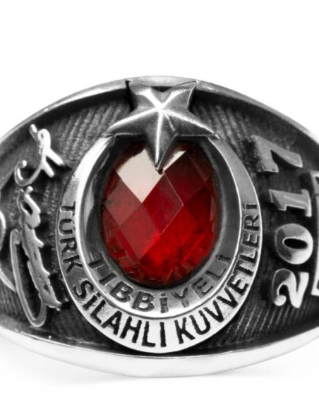 Gülhane Askeri Tıp Akademisi (Tıbbiye) Yüzüğü